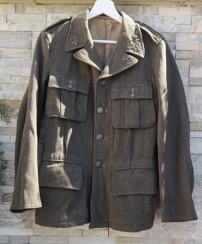 Veste Suédoise modèle 1939 20220919-130424