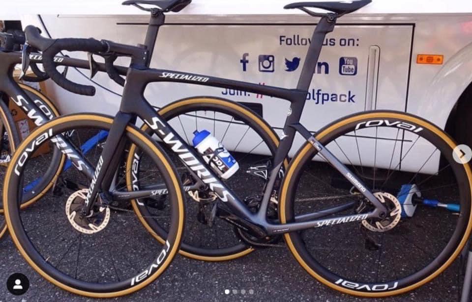 tarmac sl7 52
