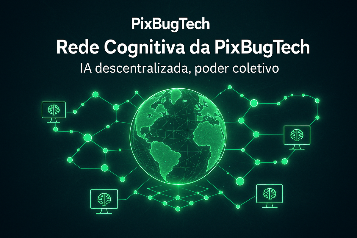 🎙️ Entrevista PixBugTech, Thiago Ciarlini e a tese da supremacia agêntica