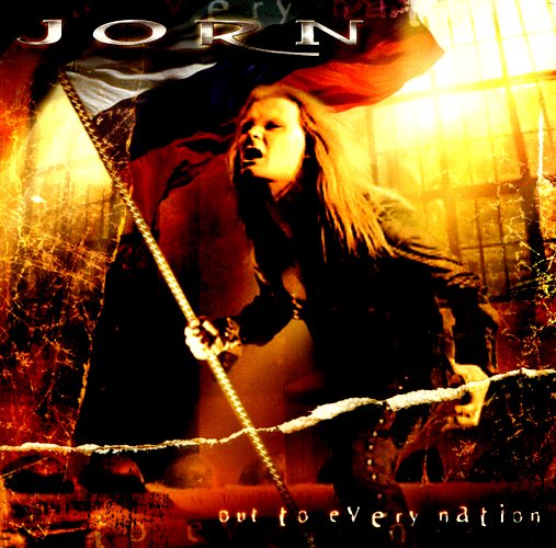 Jorn - Out To Every Nation (2004) FLAC