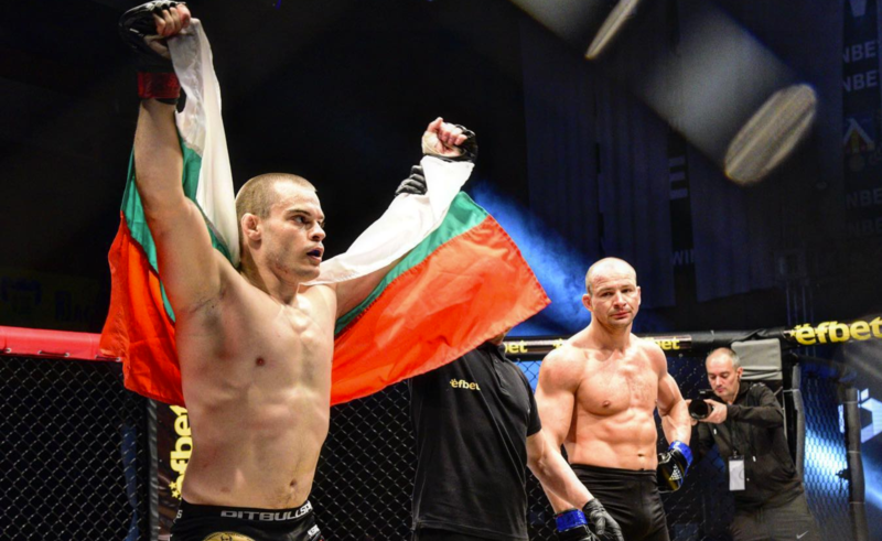 Живко Стоименов преди MAX FIGHT 60: Разчупваме стереотипи в името на спорта