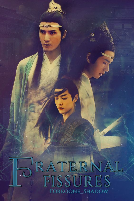 Fraternal Fissures CK90 Cover Art