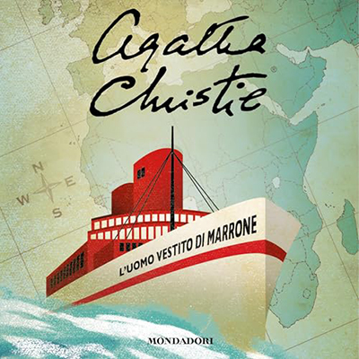 Agatha Christie - L'uomo vestito di marrone (2024) (mp3 - 128 kbps)