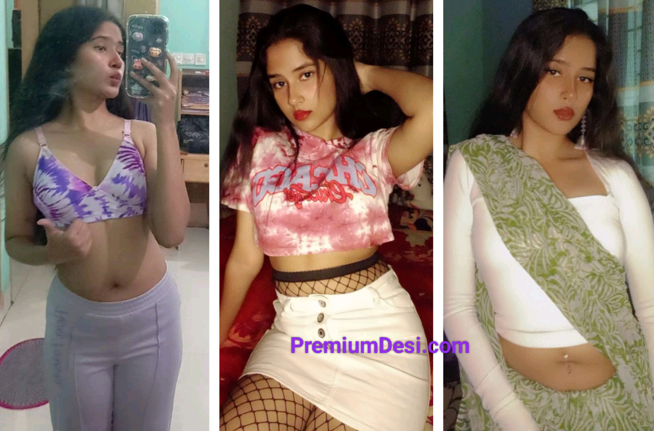 Teen Desi Girl Dress Changing and Showing Boobs 6 Videos and Pics Full Collection