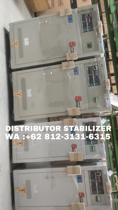 Kuat, Telp: 0812 1010 5756, Jual Stabilizer 10 KVA Batu