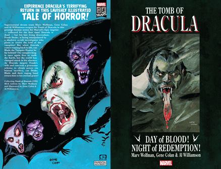 Tomb of Dracula - Day of Blood, Night of Redemption (2019)