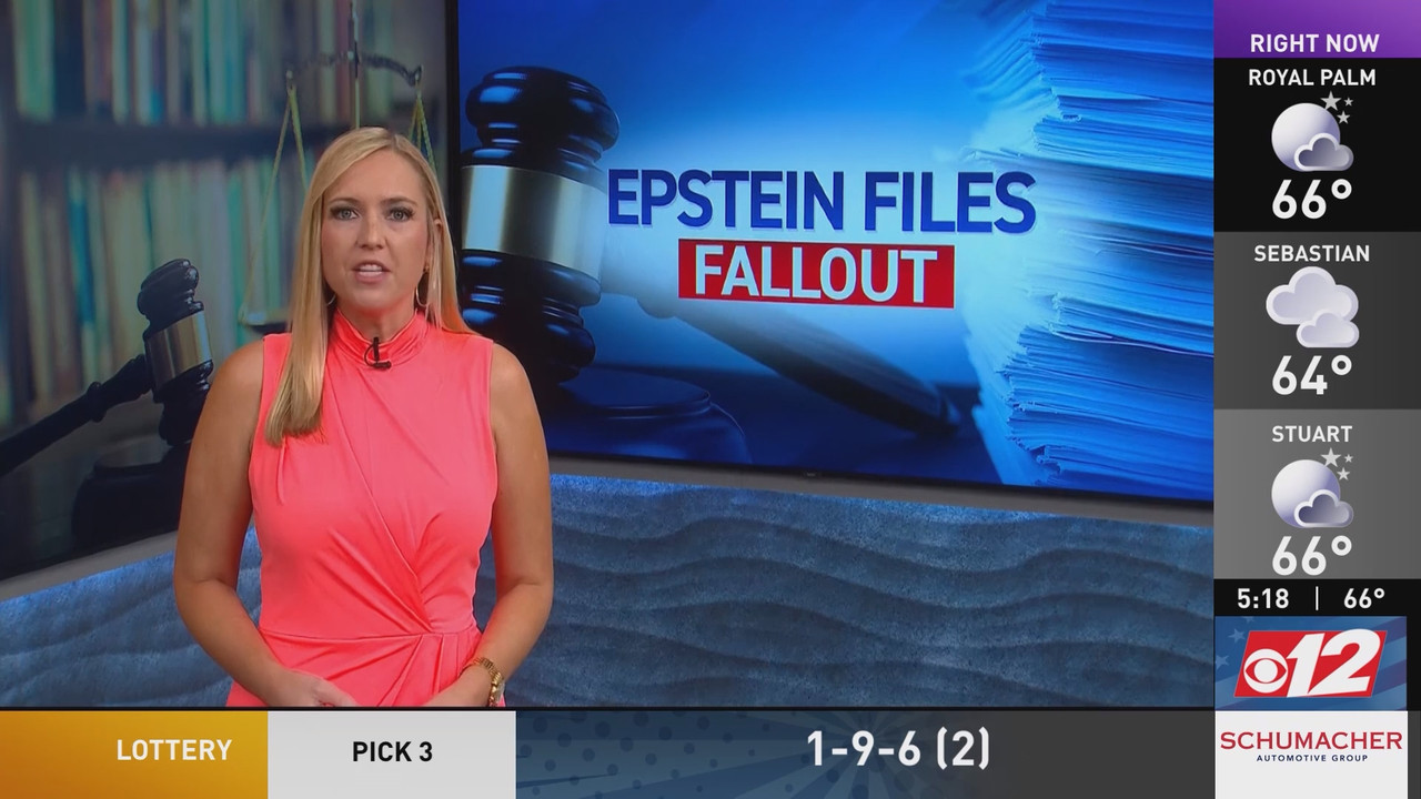 CBS12 News This Morning at 5AM 20251124 10001030 ts snapshot 19 33 187