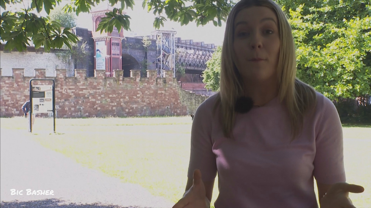 07.15 - 18.30.00 - North West Tonight; Weather. The new film from Rog....ts_snapshot_17.36.063