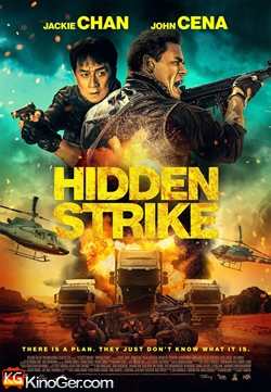Hidden Strike (2023)