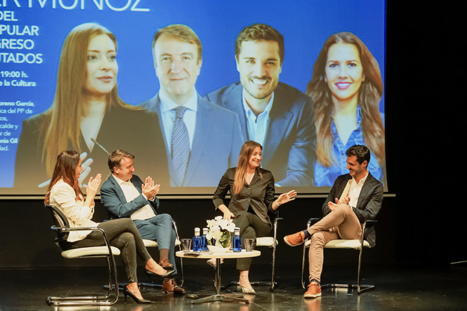 Foto cedida por PP Torrejón 