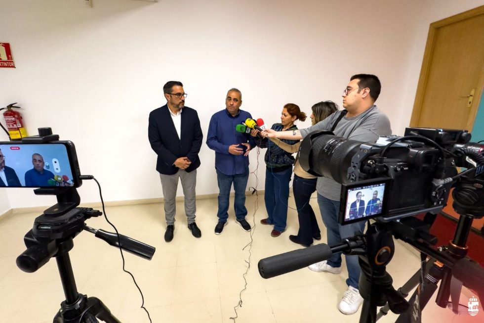 Foto cedida por Ayuntamiento de San Fernando