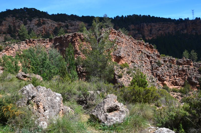 Las Chorreras del Cabriel-8-5-2017 - Cuenca y sus pueblos-2009/2011/2015/2016/2017 (71)