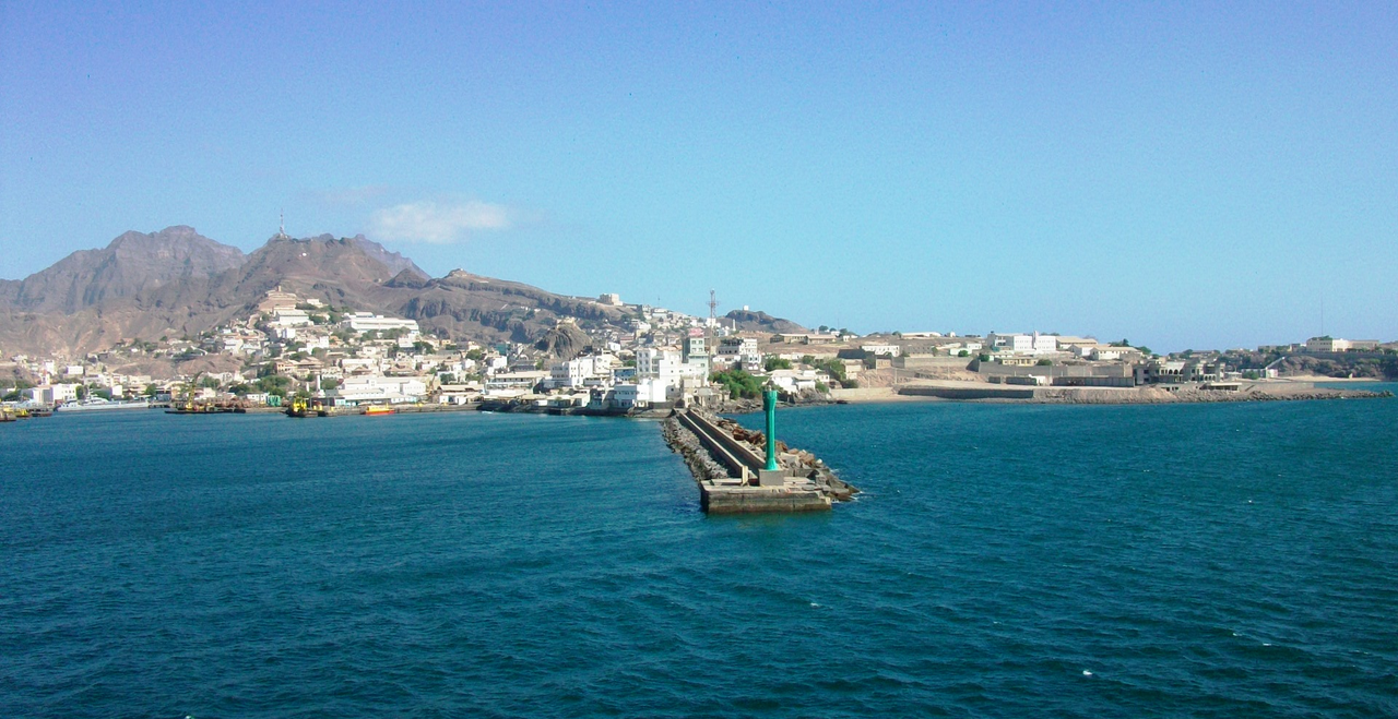 Port d'Anaxandre (Azur)