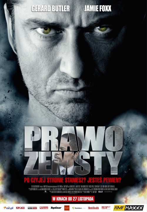 Prawo zemsty / Law Abiding Citizen (2009) MULTi.THEATRiCAL.1080p.BluRay.x264-presa / Lektor i Napisy PL