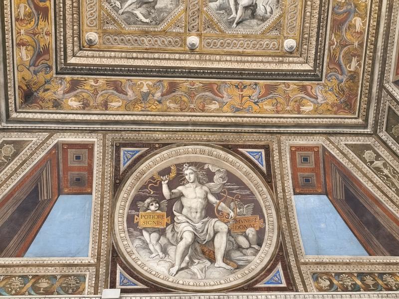 Roma: Villa Farnesina, Bernini&Barberini, Detroit Museum - Roma y Nápoles: Bernini, Giorgione y mucho más. (59)