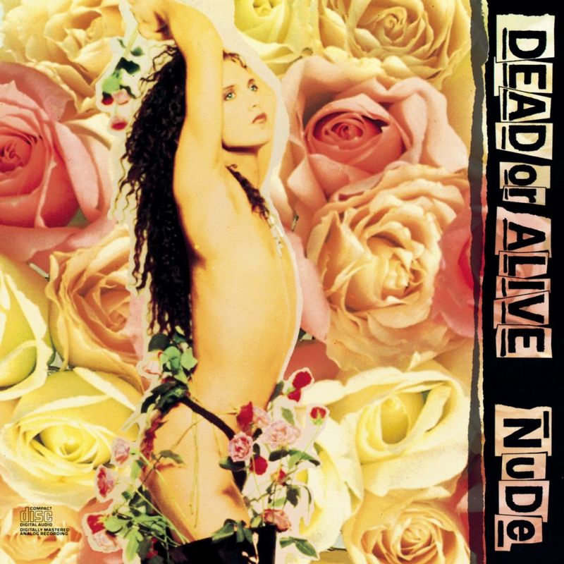 Dead or Alive - Nude (Album, Epic, 1989) mp3 320 Kbps