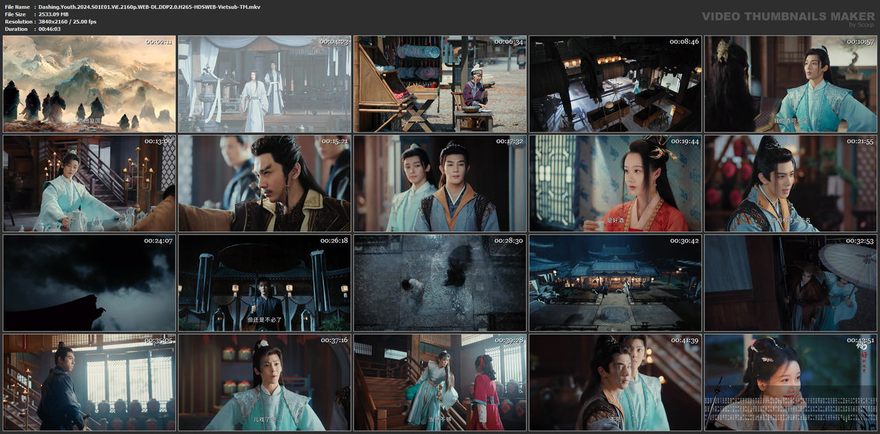 Dashing.Youth.2024.S01E01.ViE.2160p.WEB-DL.DDP2.0.H265-HDSWEB-Vietsub-TM.mkv