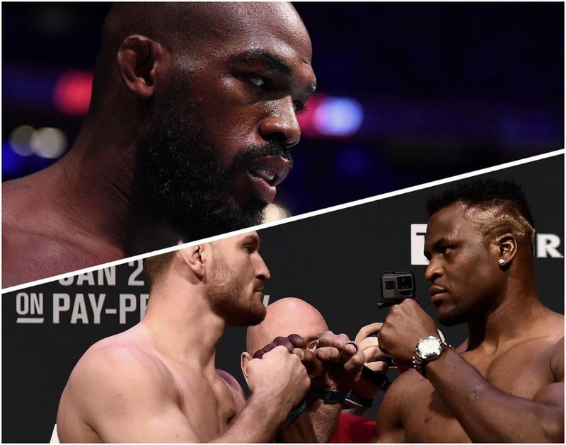 Уайт: Джон Джоунс ще чака битка с победителя от Миочич-Нгану