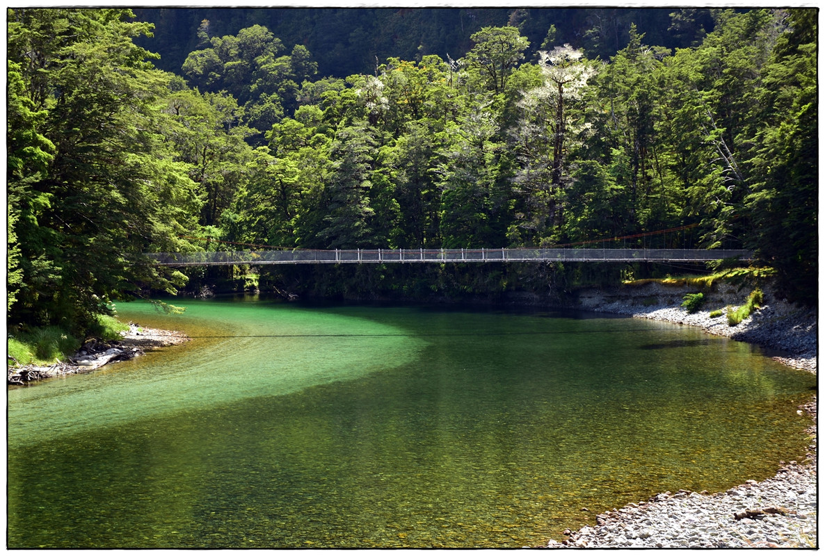 Fiordland NP: Milford Track (enero 2023) - Escapadas y rutas por la Nueva Zelanda menos conocida (7)