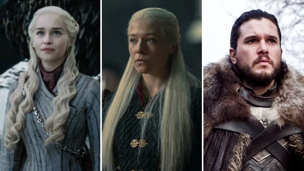 Game of Thrones' Families Constantly Using The Same Name Led To House Of The Dragon's War