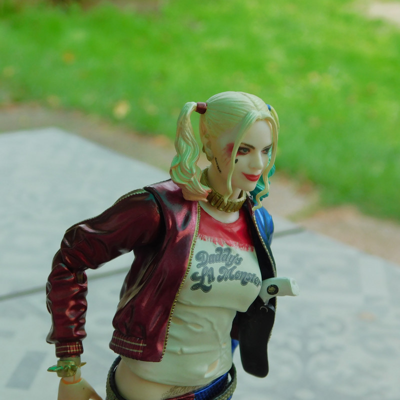 Дачное Маттел к Хелл 2025, Харли и Ко продолжение 307