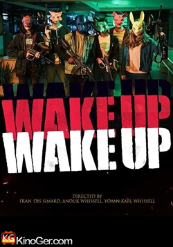Wake Up (2023)