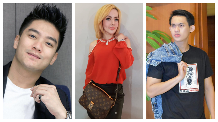 Boy Willam, Barbie Kumalasari, Irfan Sbaztian