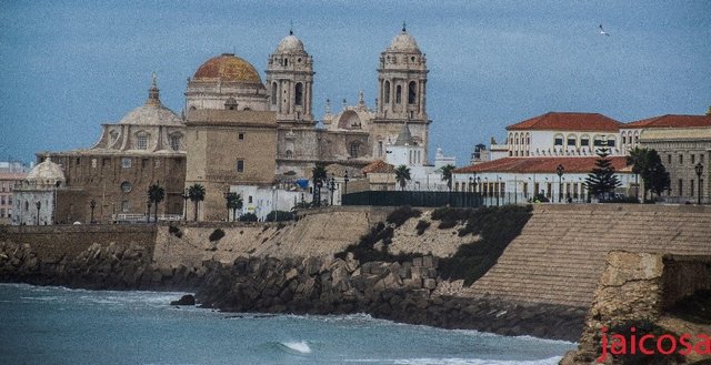 Minidiario de Bitácora IX. Trasatlántico a bordo del MSC Seascape - Blogs de Atlántico - Cuarto día ,24 de Noviembre. Cádiz (1)