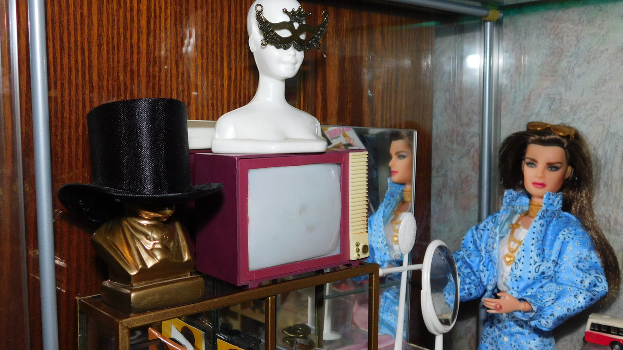 Кукольная комиссионка 009