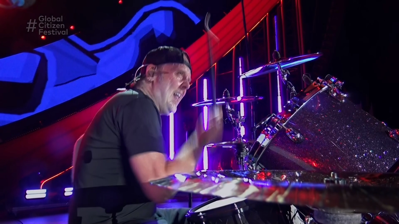 Metallica at Global Citizen Festival(New York) 2022,Sept 24.ts_20220925_093010.713