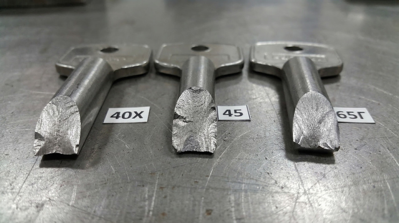 сталь шпоночная