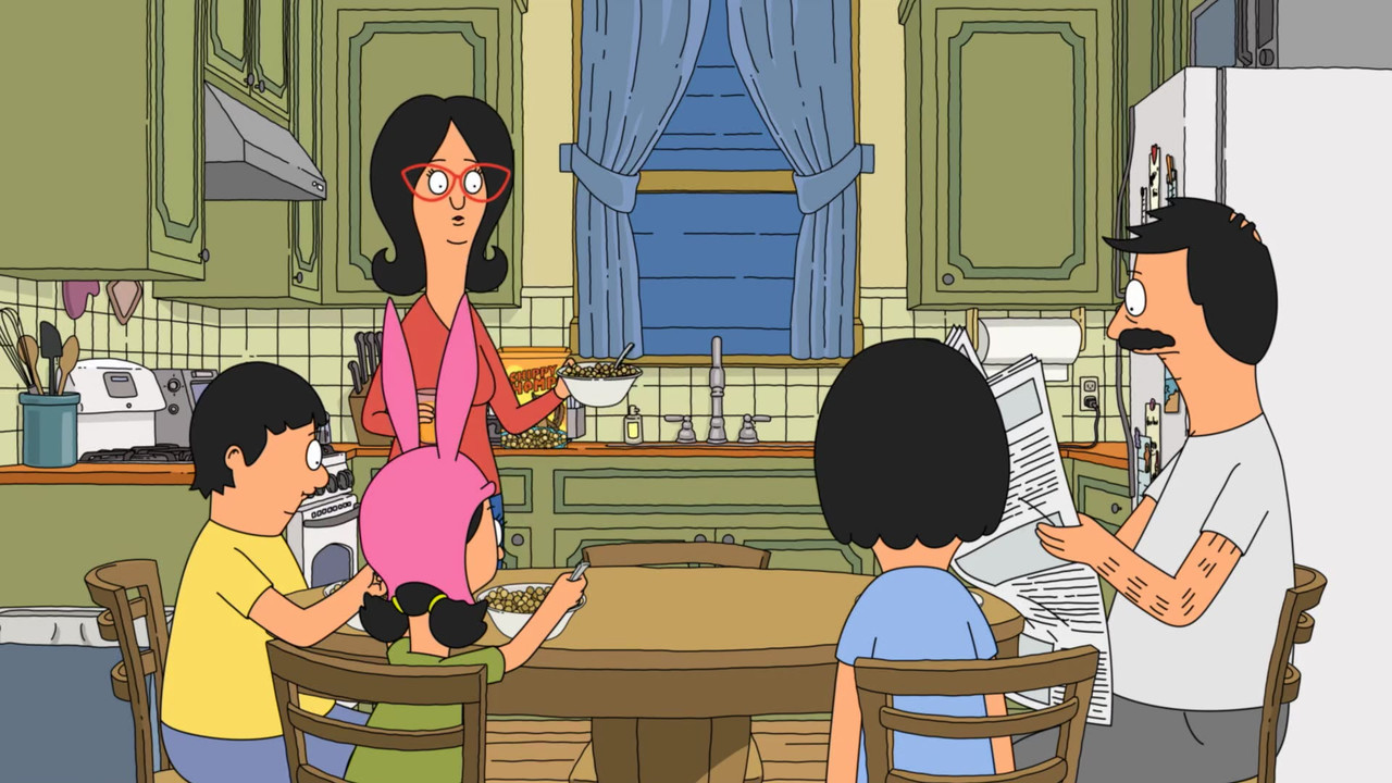 Bob's Burgers (2011) - S08E04 - Sit Me Baby One More Time (1080p