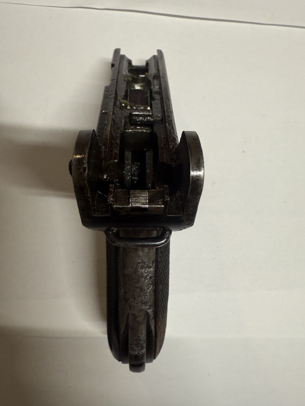 Mauser 08 Bild 9