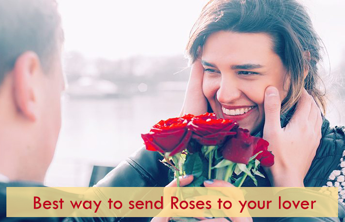 Send Rose Online