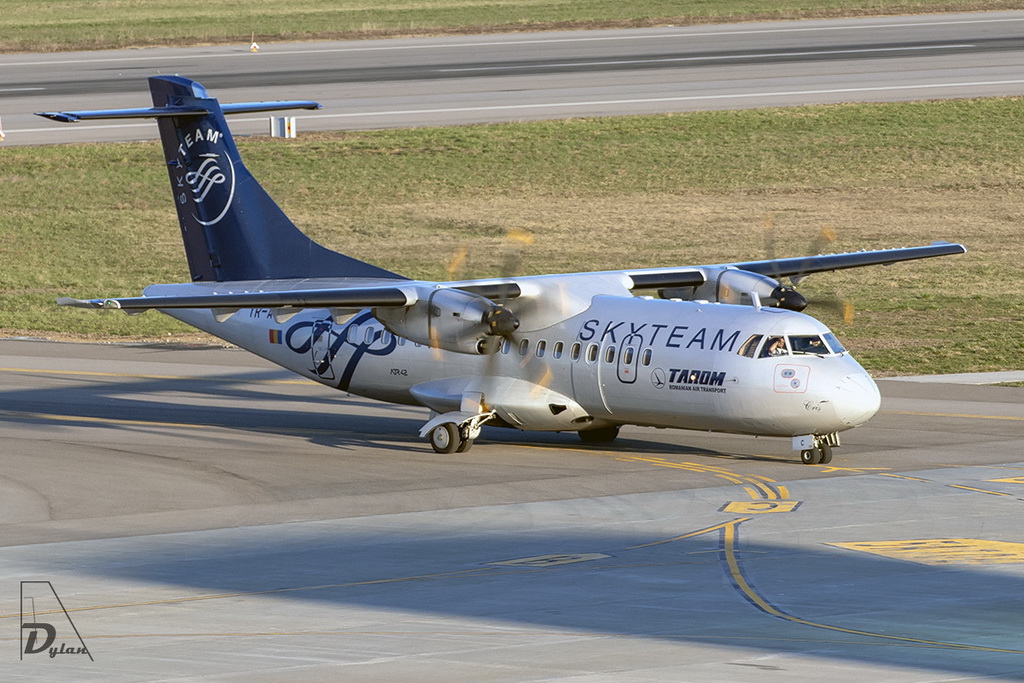 Aeroportul Suceava (Stefan Cel Mare) - Martie 2019 IMG-6811