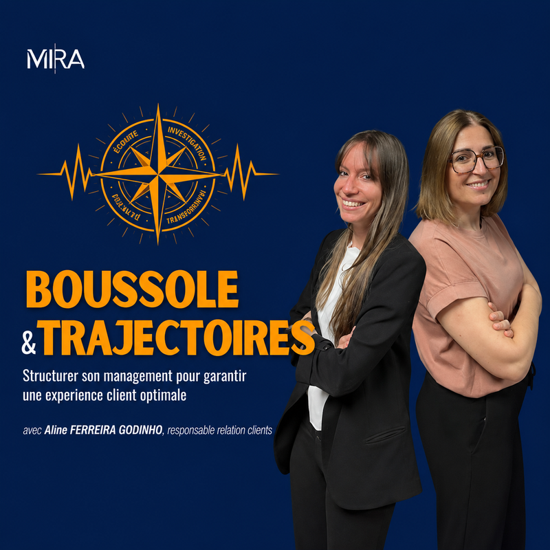 Boussole et Trajectoires