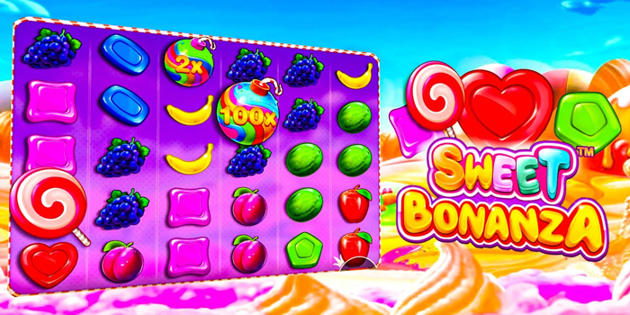 Trik Mudah Meraih Maxwin di Slot Sweet Bonanza