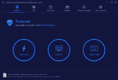 Advanced SystemCare Ultimate 14.5.0.199 Multilingual