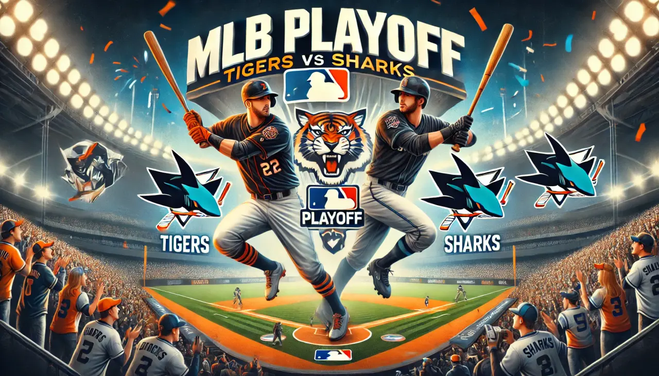 TIGERS VS SHARKS