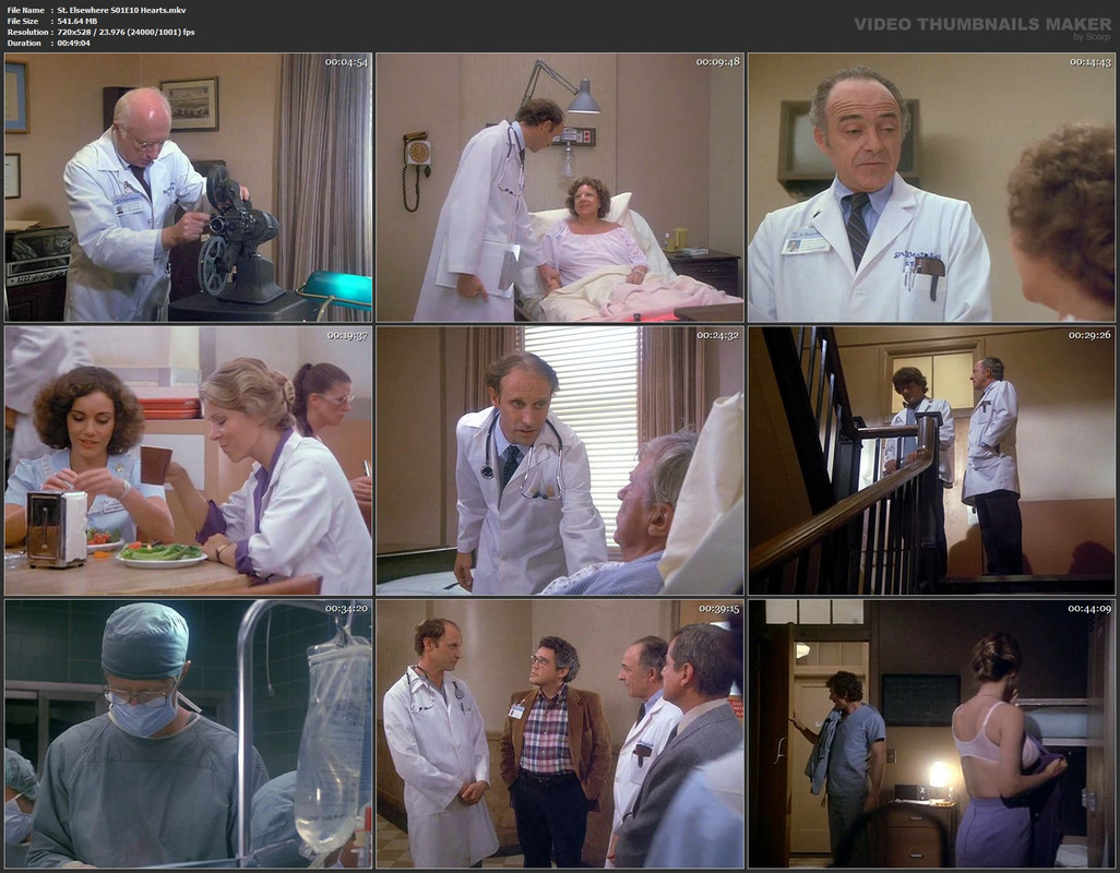 St. Elsewhere S01E10 Hearts.mkv