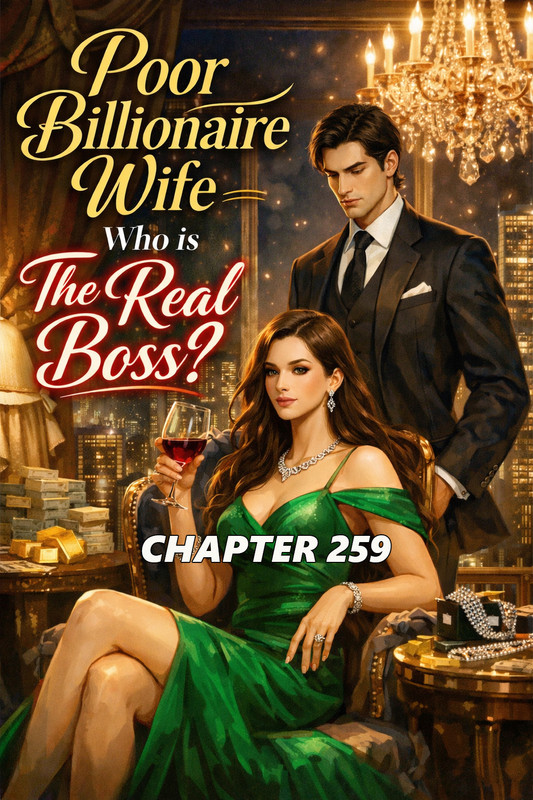 Poor Billionaire Wife Who is The Real Boss CHAPTER 259