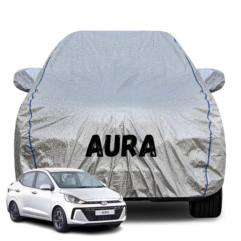Aura Car Cover