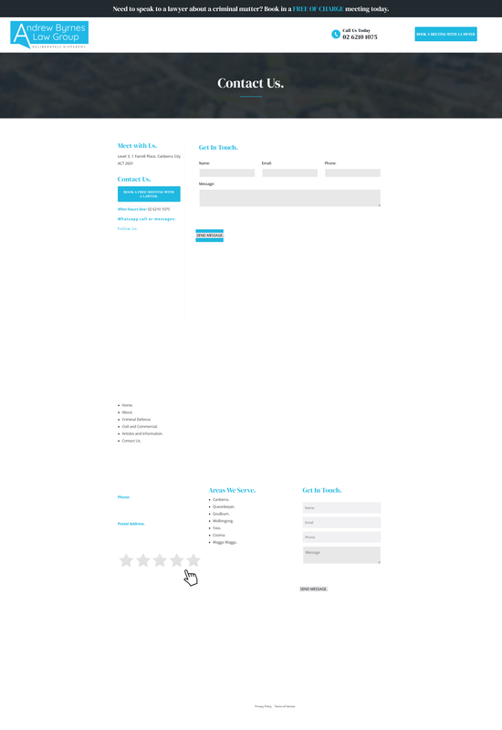 Screenshot 2026 01 03 at 22 51 33 Contact Us Andrew Byrnes Law Group