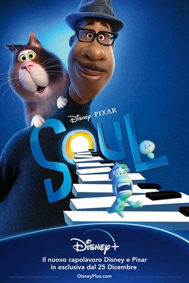 Soul (2020) .mkv iTA-ENG WEBDL 1080p x264