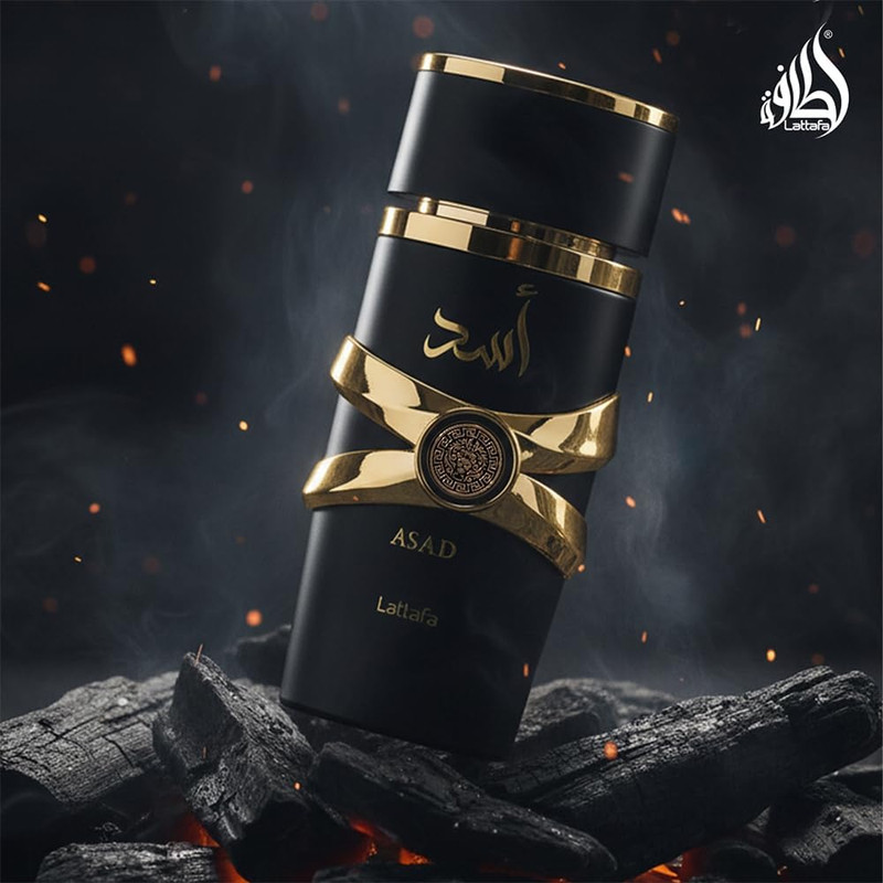 Lattafa Asad EDP 100ml