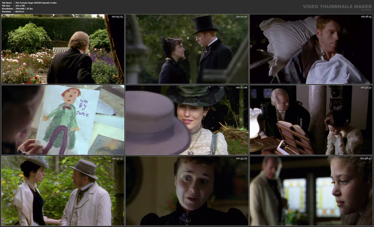 The Forsyte Saga S01E05 Episode 5.mkv
