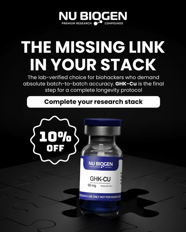 014 NUBIOGEN MARCH GHK CU