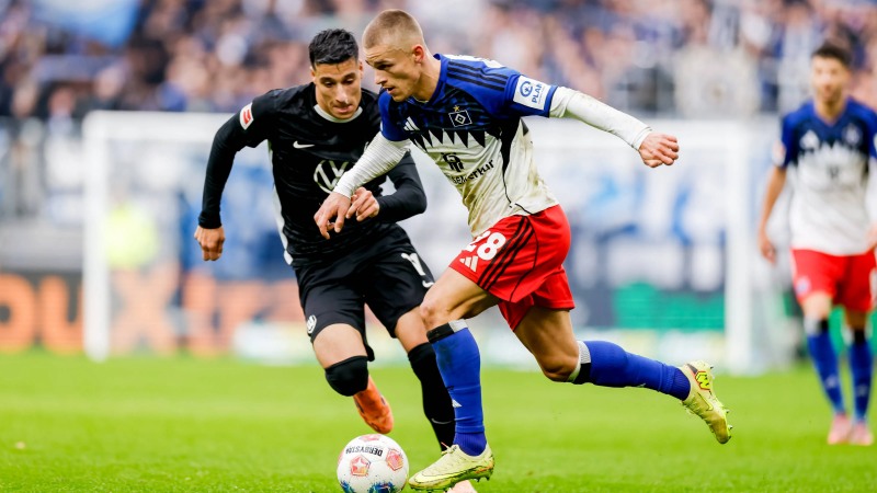 Dự đoán bóng đá, phân tích kèo Wolfsburg vs Hamburger, 21h30 ngày 07/03