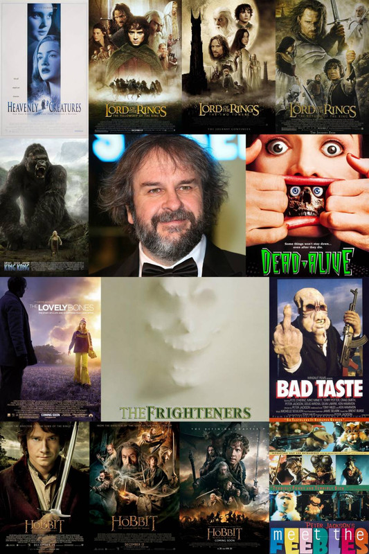 Happy Birthday, Peter Jackson | IMDB v2.3