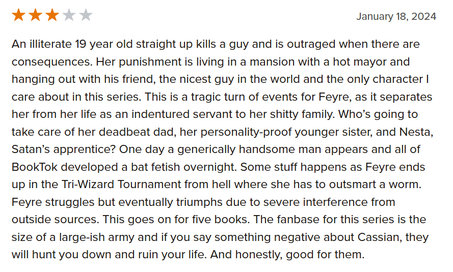 ACOTAR Series